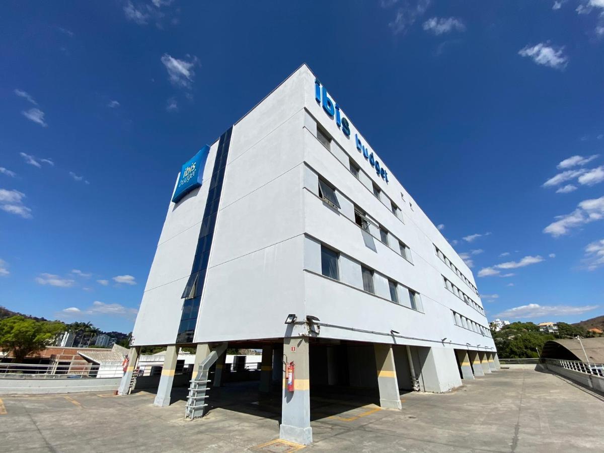 Ibis Budget Itaperuna Exterior photo
