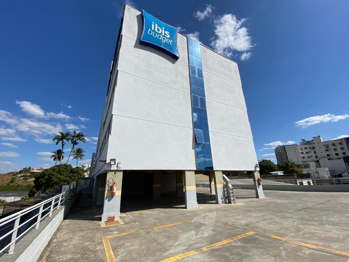 Ibis Budget Itaperuna Exterior photo