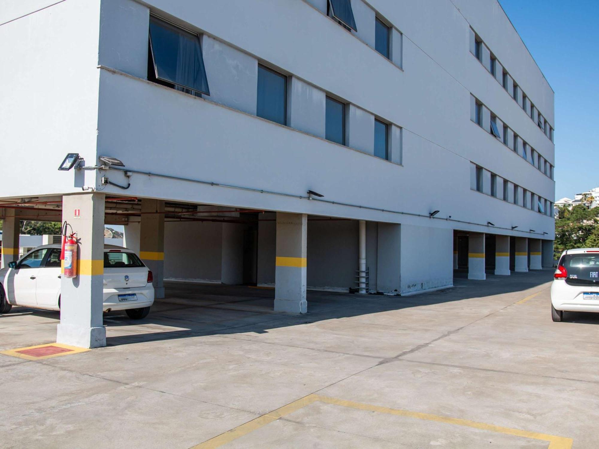 Ibis Budget Itaperuna Exterior photo